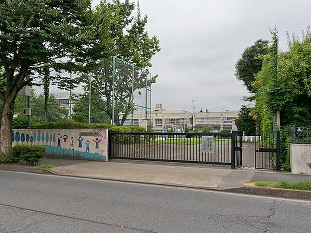 清瀬市立清瀬小学校(約275m)
