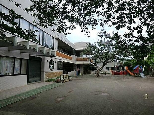 谷戸幼稚園（約267m）