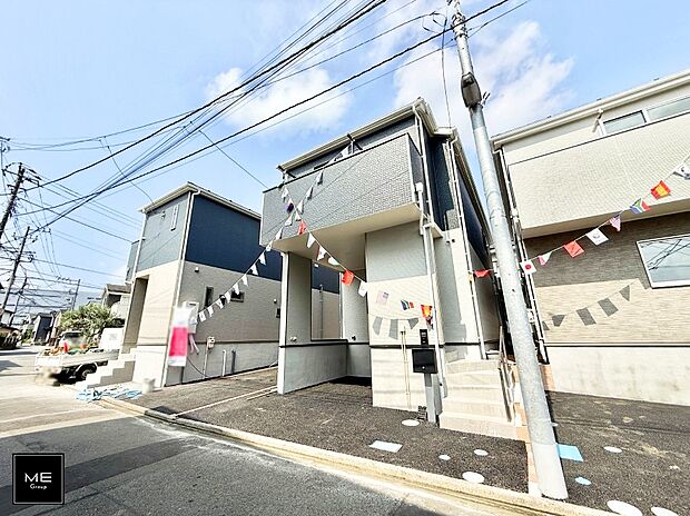 ■家族みんなが笑顔で過ごせる、安心感のある住まい