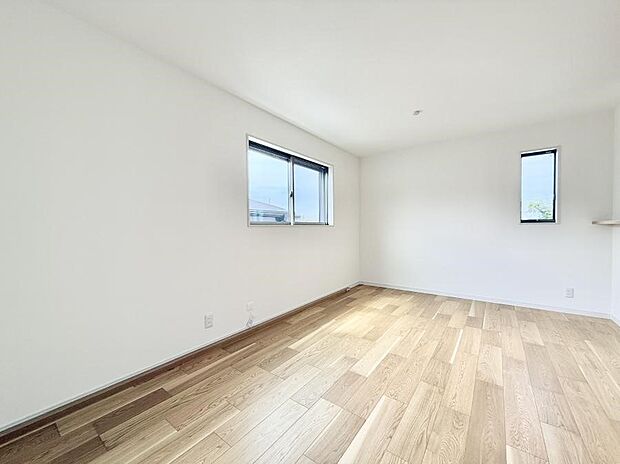 ■光と風を感じる、リラックスできる空間