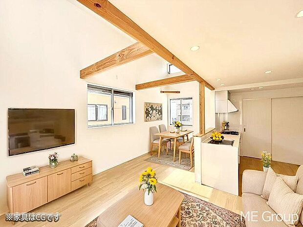 ■ふとした瞬間に幸せを感じる、心地よい場所