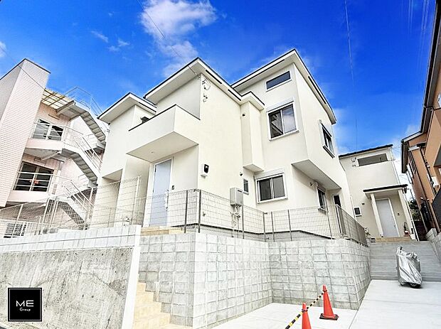 暮らしを彩る充実した設備仕様が備わった新築戸建  