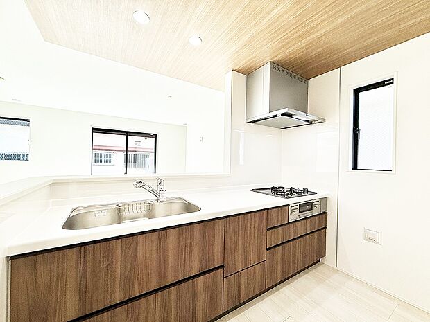 ■作る楽しみと食べる幸せを届けるキッチン