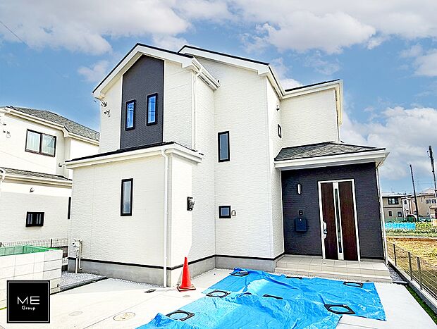 H号棟  ■暮らしを彩る充実した設備仕様が備わった住まい