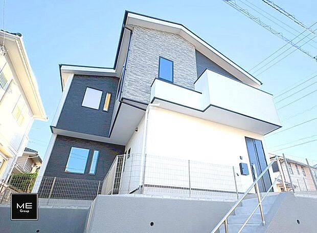 暮らしを彩る充実した設備仕様が備わった新築戸建  