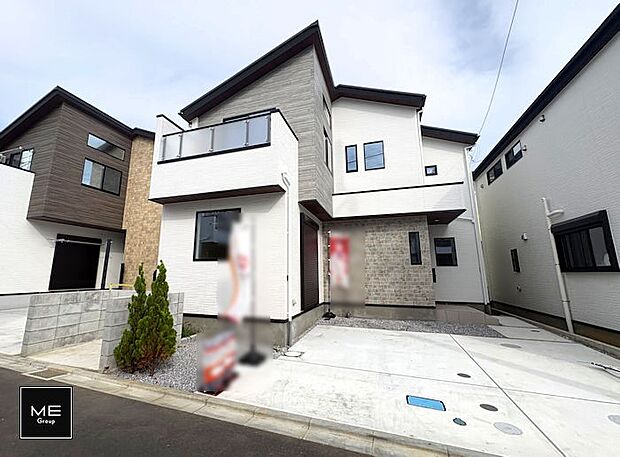 暮らしを彩る充実した設備仕様が備わった新築戸建