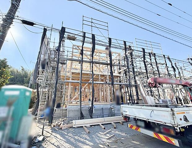 ■家族みんなが笑顔で過ごせる、安心感のある住まい