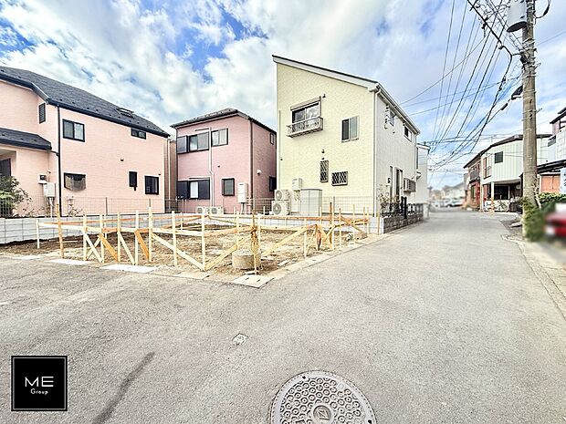 ■新しい住まい、街の新しい風景