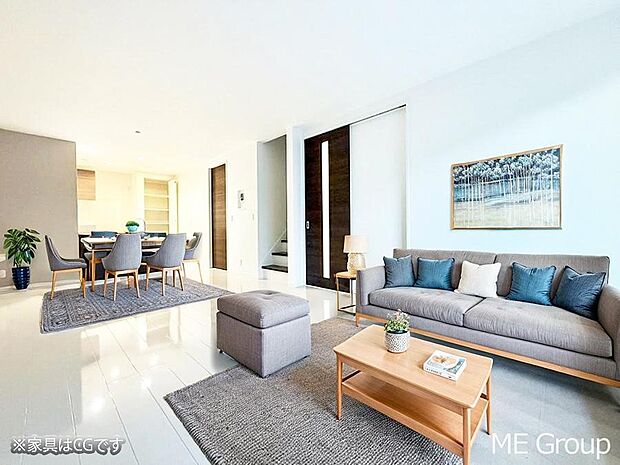 ■暮らしを豊かにする充実した仕様設備で快適に