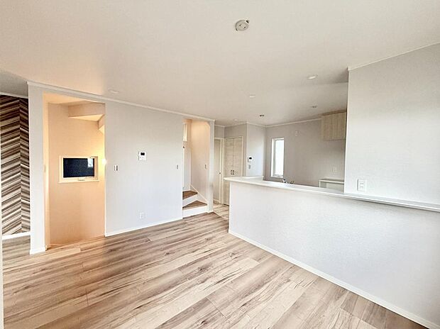 ■光と風を感じる、リラックスできる空間