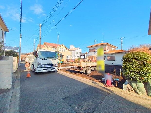 ■この道を通るたび「帰ってきたな」と思える