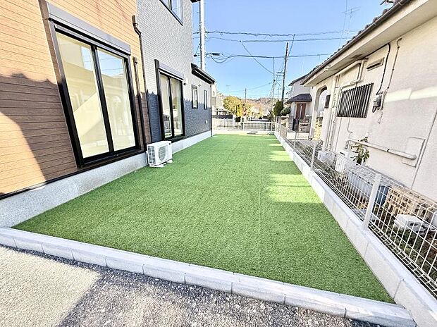 ■心にゆとりをもたらす、自然を感じられる住環境が魅力です