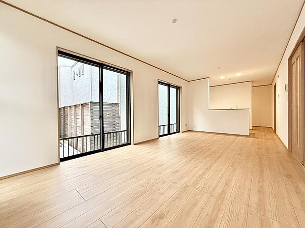 ■光と風を感じる、リラックスできる空間