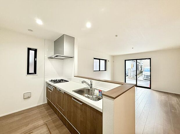 ■おしゃれで実用的、心ときめくキッチンデザイン