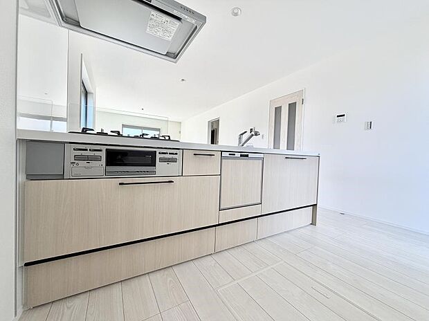 ■おしゃれで実用的、心ときめくキッチンデザイン