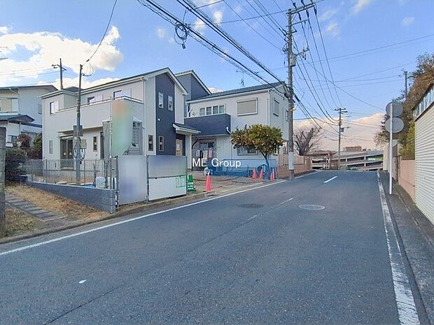 ■新しい住まい、街の新しい風景
