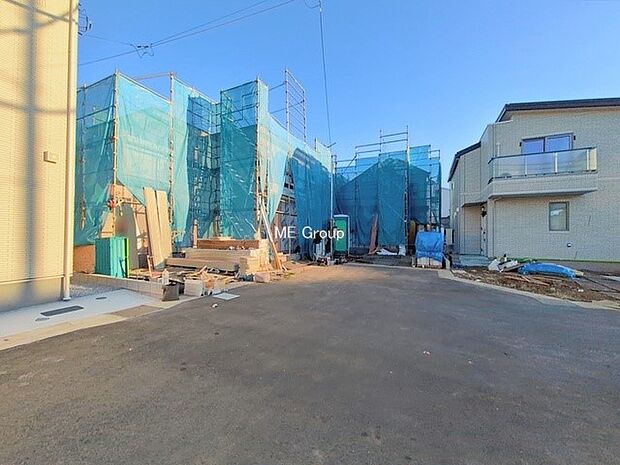 ■家族とのお出かけが楽しくなる環境です