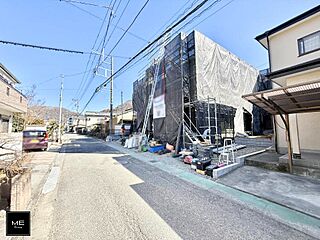 足柄上郡松田町松田惣領第２５　新築戸建　全４棟 その他