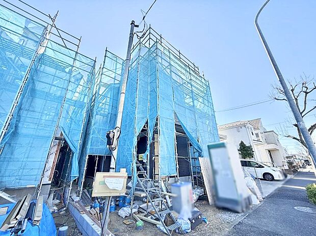 周辺環境も合わせてご覧ください！  