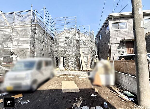 ブルーライン下飯田駅 徒歩12分