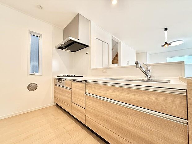 ■作る楽しみと食べる幸せを届けるキッチン