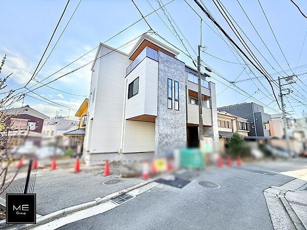 ■新しい住まい、街の新しい風景