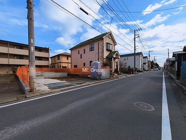 ■新しい住まい、街の新しい風景