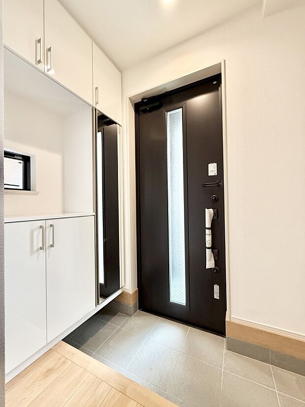 ■ 家族やゲストをやさしく迎える、心地よい空間