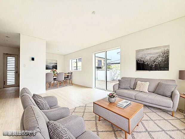 ■自然と会話が生まれる、心地よいひととき