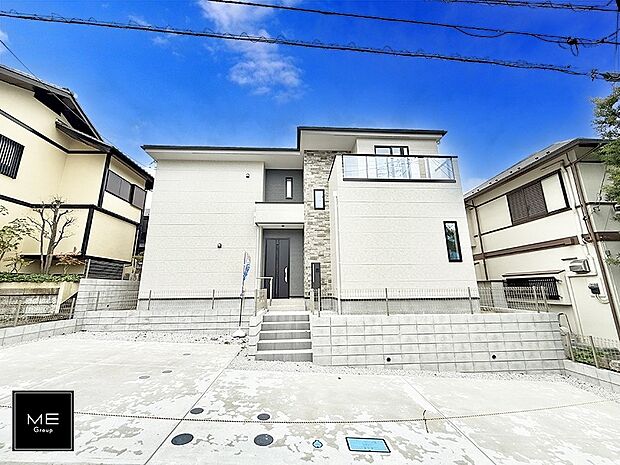 暮らしを彩る充実した設備仕様が備わった新築戸建  