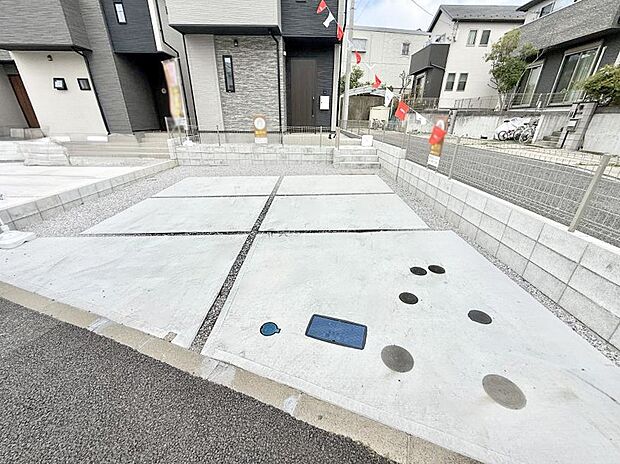 ■自宅にカースペースがあると助かります