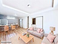 神奈川県横浜市港北区新吉田東７丁目：物件画像