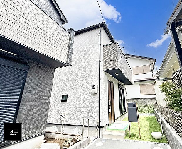 2号棟 ■家族みんなが笑顔で過ごせる、安心感のある住まい