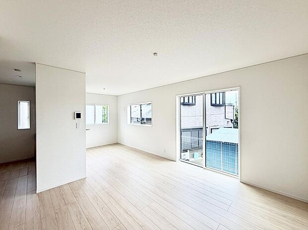 1号棟 ■機能的で使いやすいお部屋で毎日を快適に