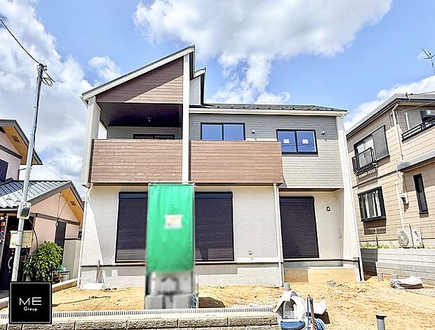 1号棟 ■新しい暮らしが始まる場所で、家族の絆を深める