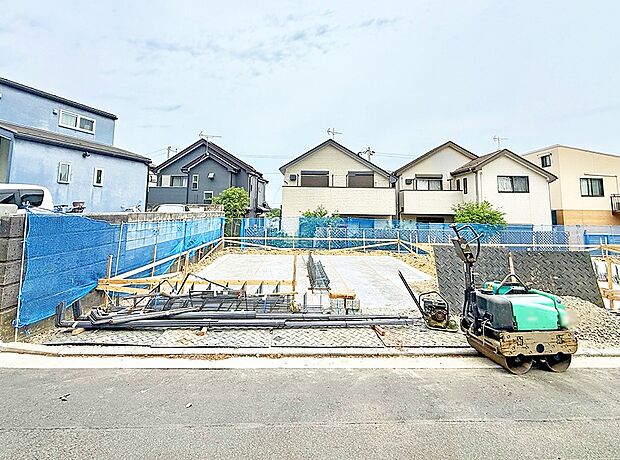 1号棟  ■暮らしを彩る充実した設備仕様が備わった住まい