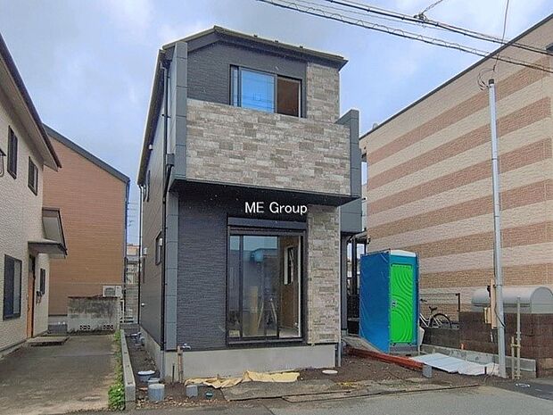 1号棟 ■家族みんなが笑顔で過ごせる、安心感のある住まい