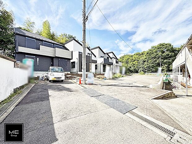 ■新しい住まい、街の新しい風景