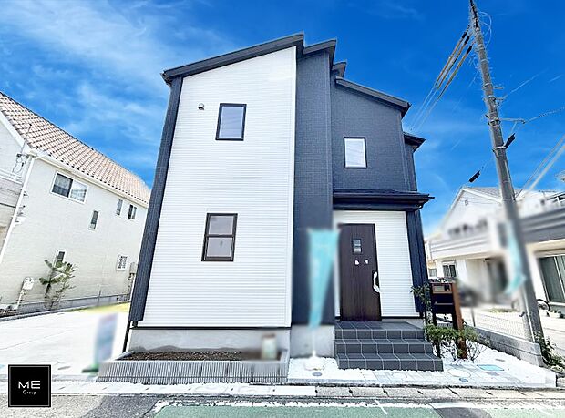 2号棟  ■新しい暮らしが始まる場所で、家族の絆を深める