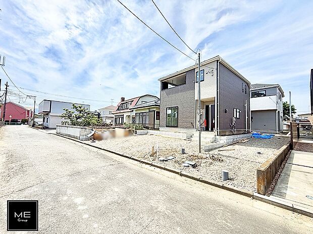 ■新しい住まい、街の新しい風景