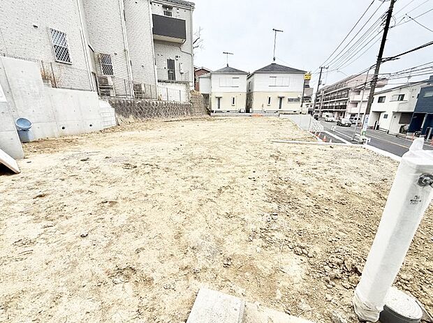 1号棟 充実の設備と豊富な収納で便利な生活!