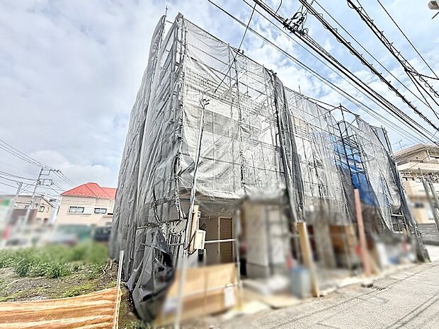 1号棟 ■暮らしを豊かにする充実した仕様設備で快適に