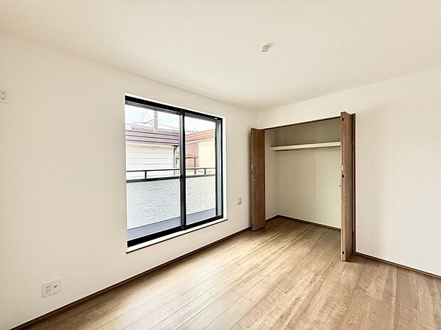 1号棟 ■清潔感あふれるお部屋で毎日を快適に過ごせます