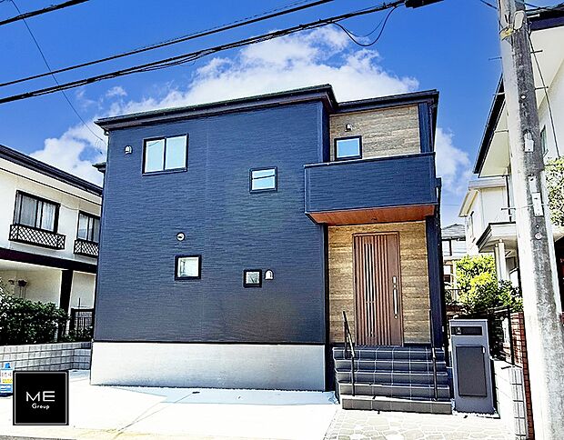 1号棟 ■家族みんなが笑顔で過ごせる、安心感のある住まい