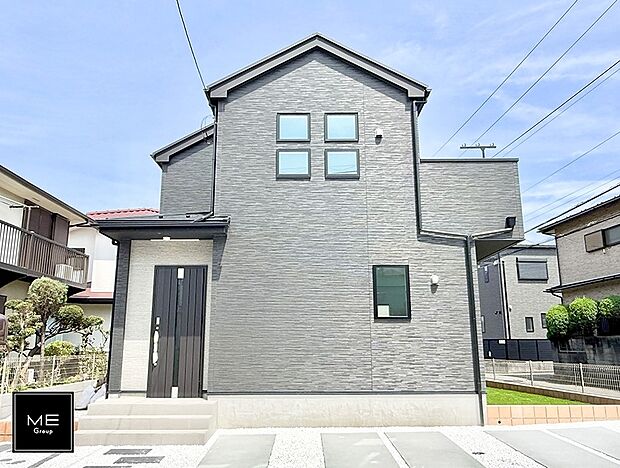 1号棟 ■家族の未来を優しく包み込む新しい住まい