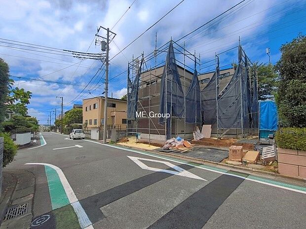 ■新しい住まい、街の新しい風景