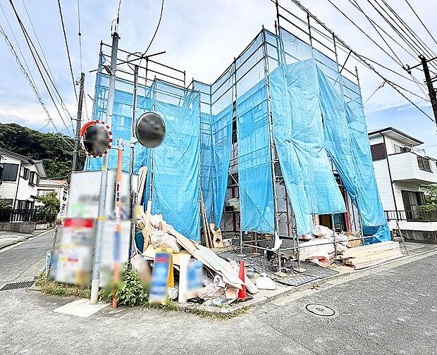 1号棟 ■新しい暮らしが始まる場所で、家族の絆を深める