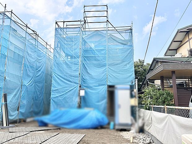 C号棟 ■家族みんなが笑顔で過ごせる、安心感のある住まい