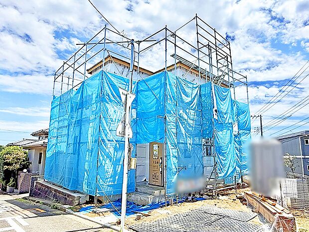 1号棟 ■暮らしを豊かにする充実した仕様設備で快適に