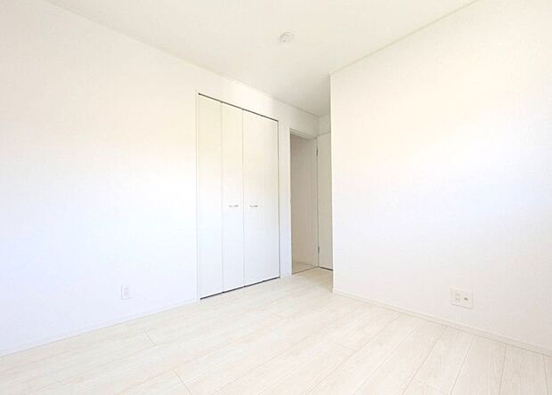 1号棟 ■清潔感あふれるお部屋で毎日を快適に過ごせます